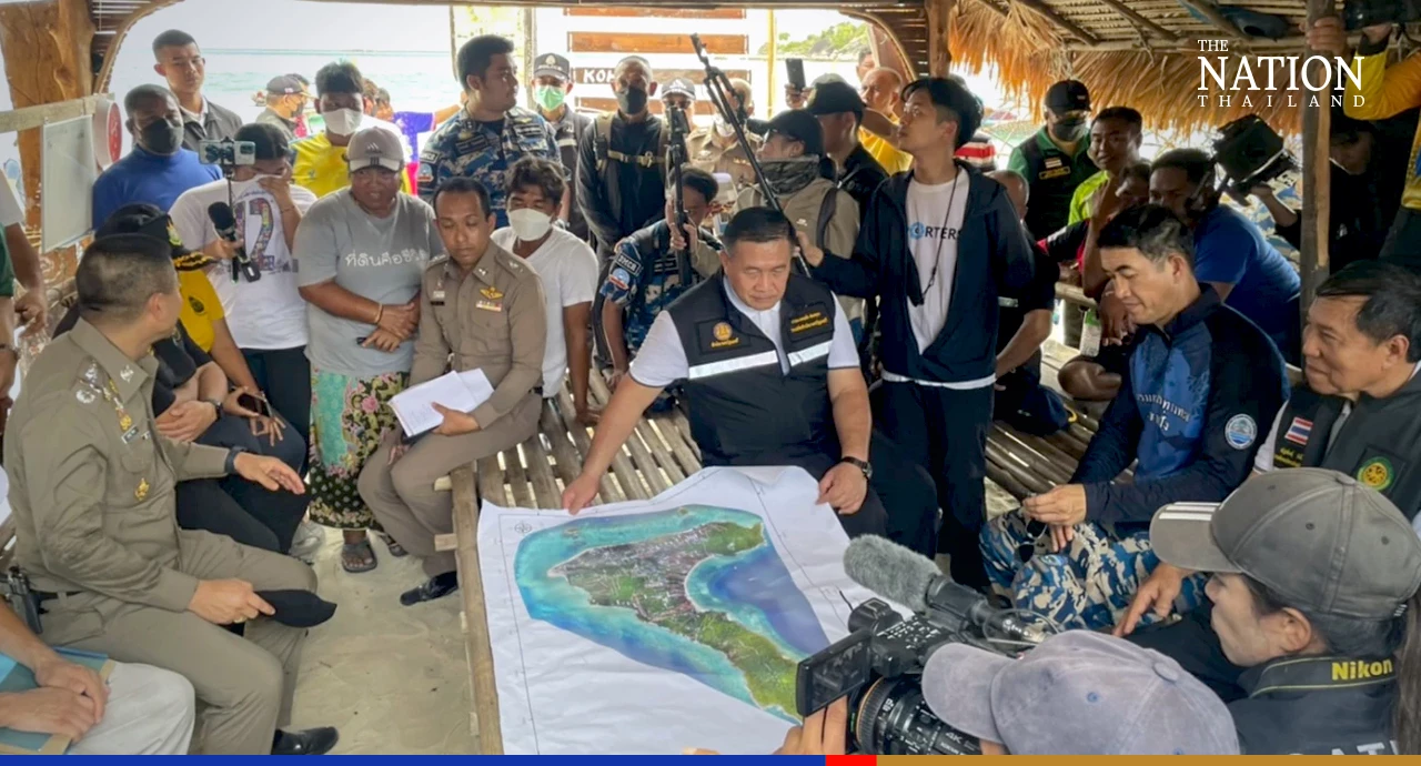 Beach disputes between resorts and residents ‘being resolved’