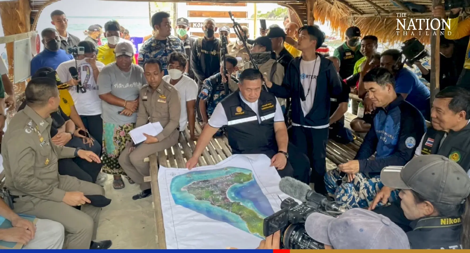 Beach disputes between resorts and residents ‘being resolved’