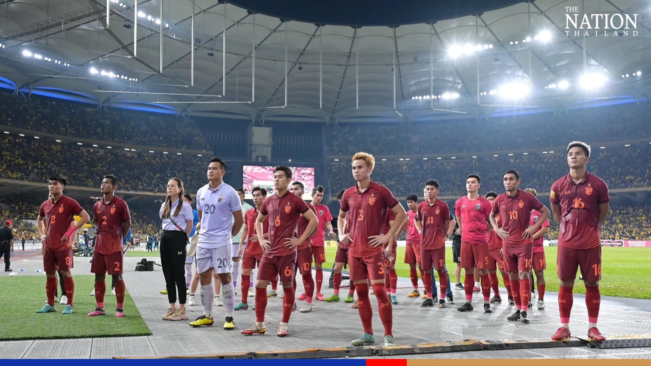 Coach hopes Thailand's AFF winning streak will return on Tuesday