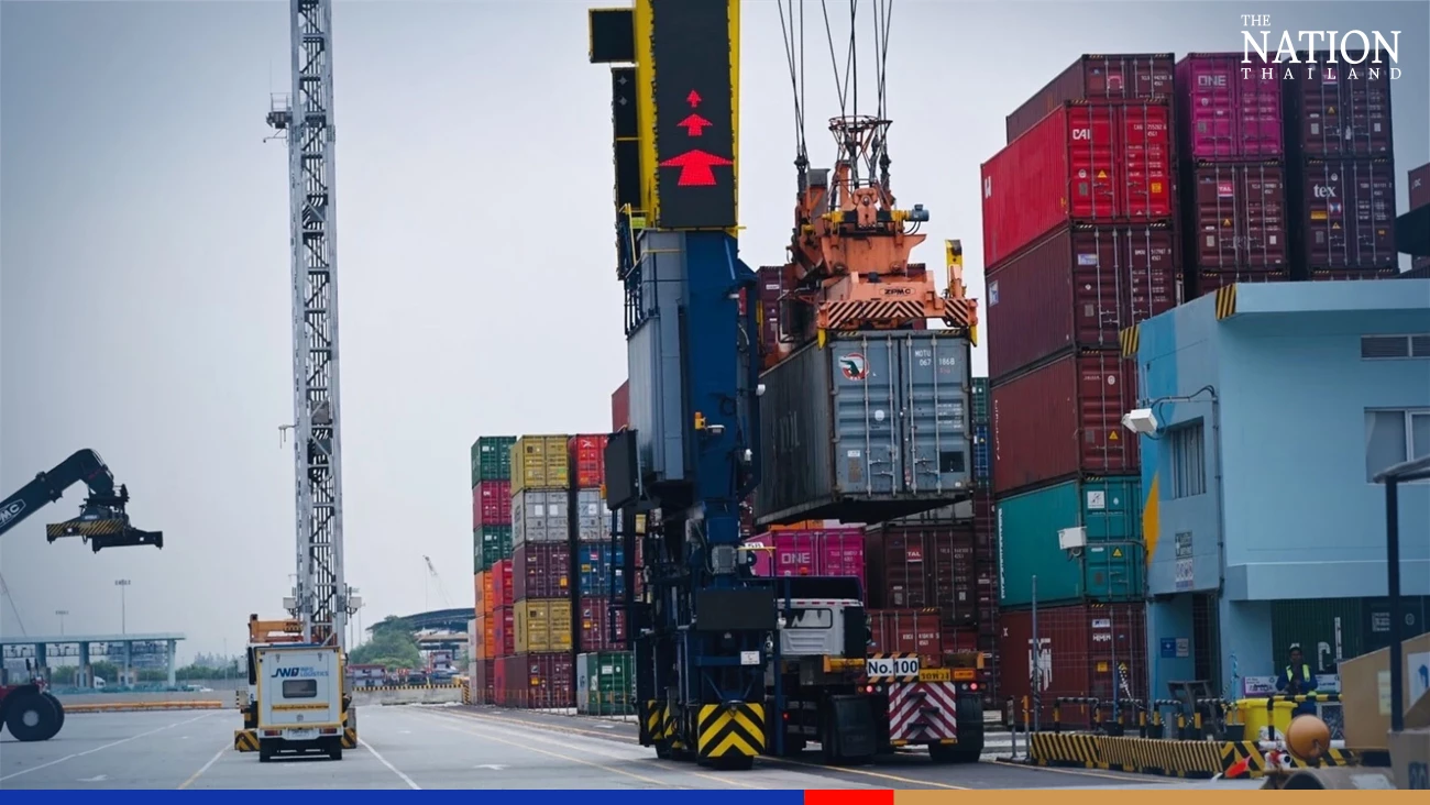 China's reopening lifts Thai export sector but recovery is fragile: experts