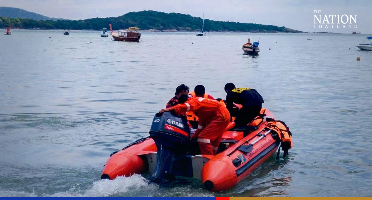 Hunt continues for Romanian diver gone missing in Phuket seas