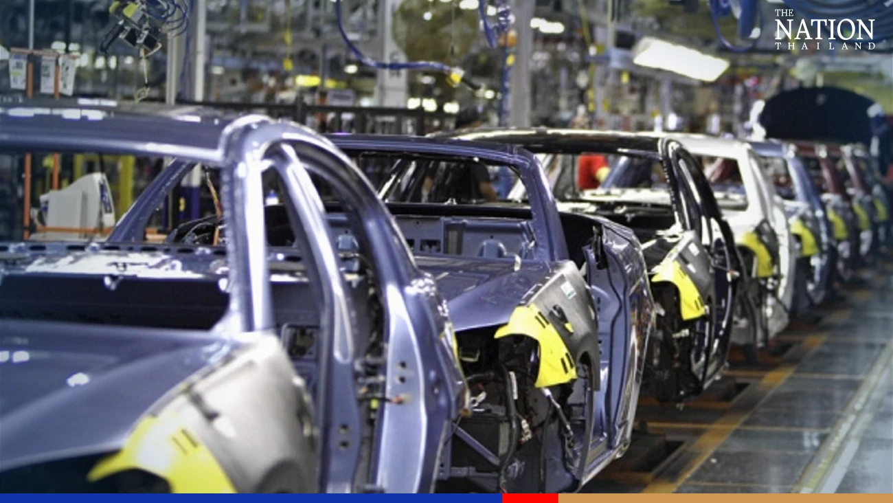 China's reopening lifts Thai export sector but recovery is fragile: experts