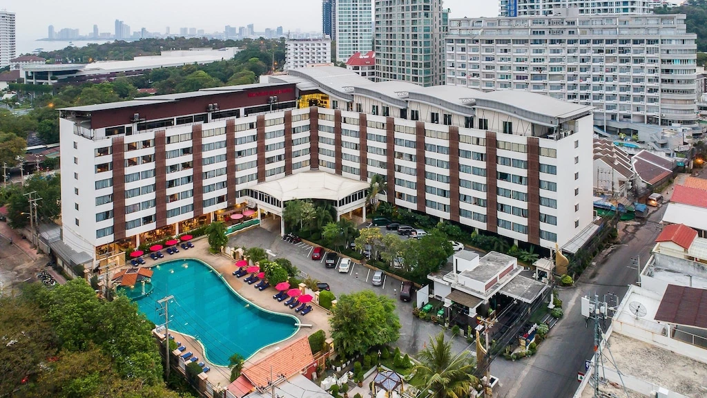 Destination Group raises Pattaya’s Mountain Beach to 4.5 stars in THB1.5bn deal