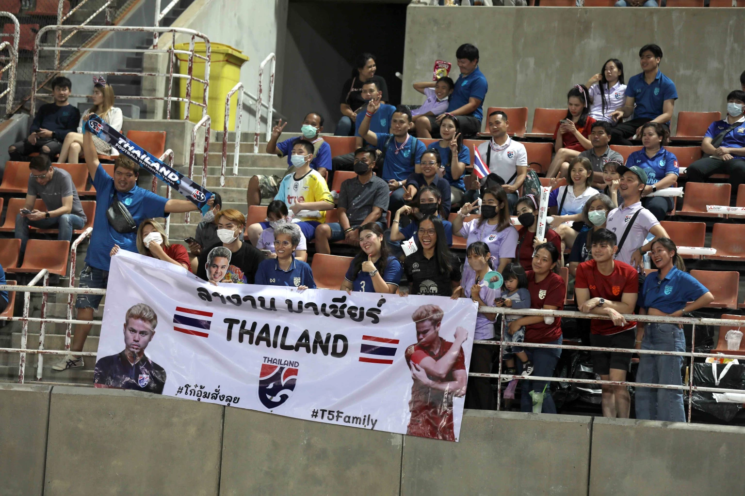 Thailand turn the tables on Malaysia to storm into AFF Cup final