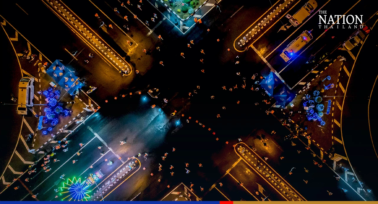 Buriram Marathon to roll out Thai ‘paradise’ for 27,000 runners on Jan 21