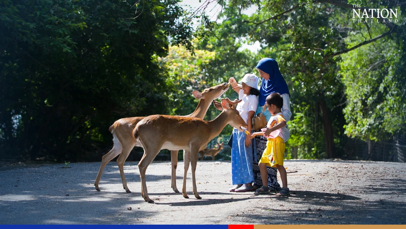 Zoos offer free entrance for kids on Children’s Day