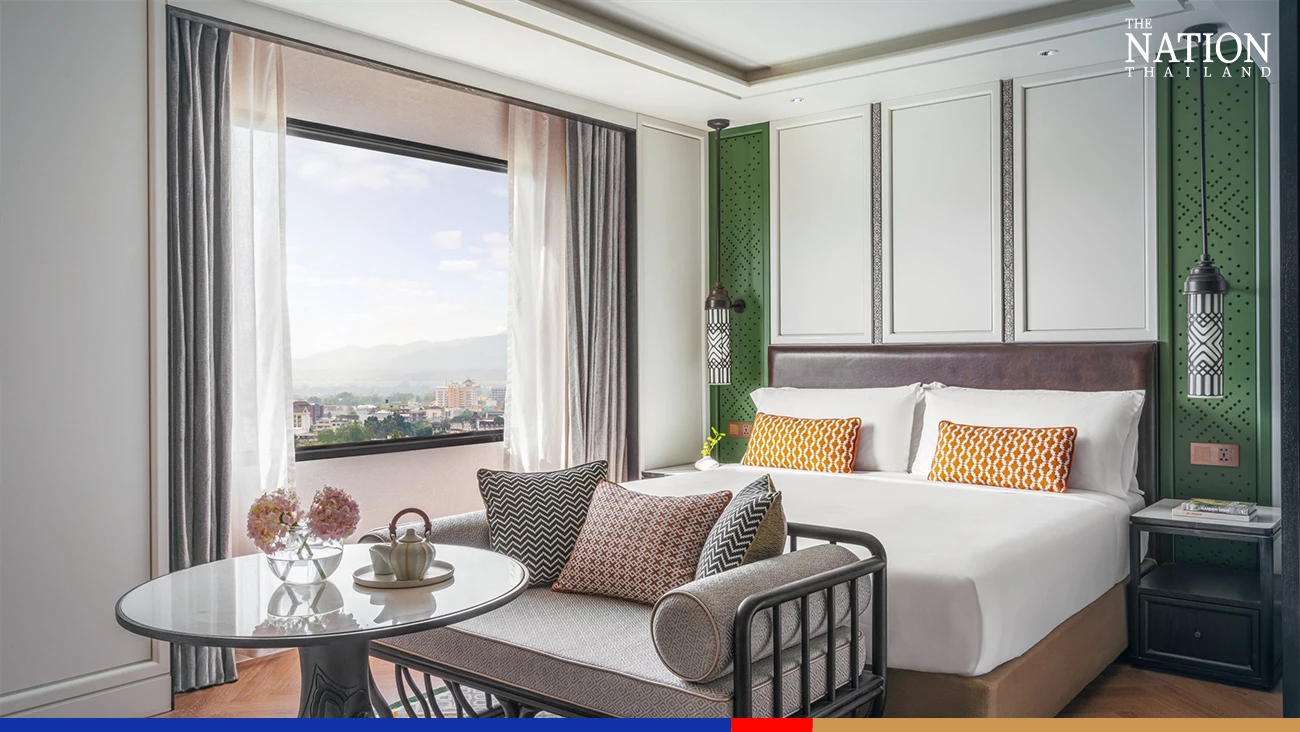 First Look: InterContinental Chiang Mai Mae Ping ushers in a new era of luxury