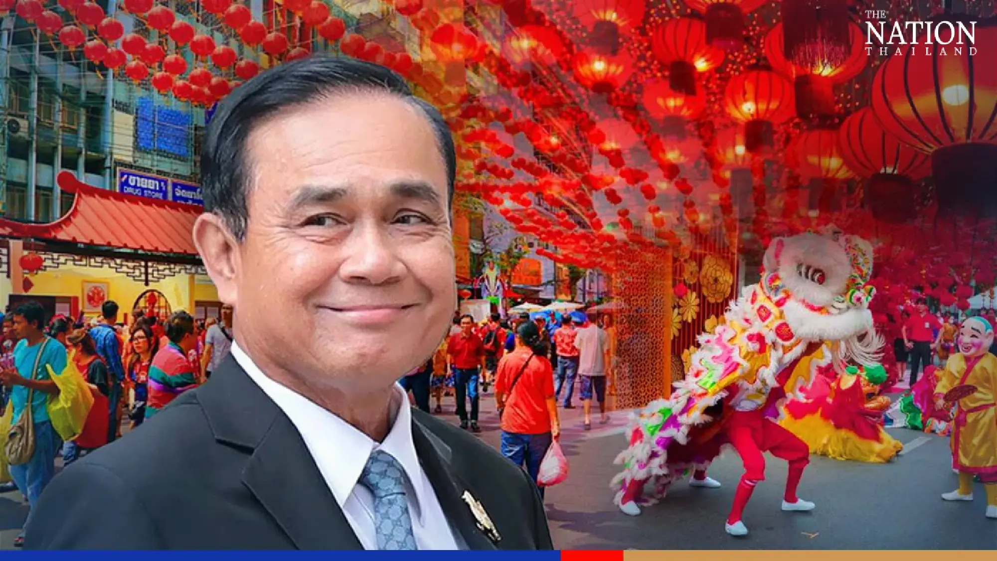 Thailand tops online search list for Lunar New Year travel: Sojern