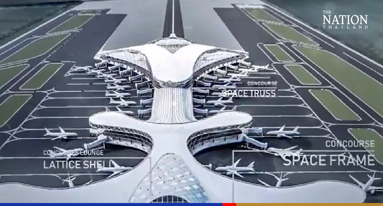 Eastern Aviation City expected to generate THB300 bn in revenue