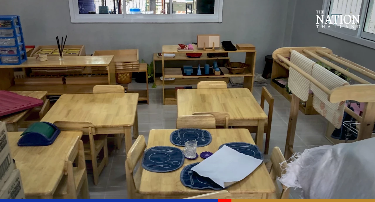 Nong Bua Lamphu nursery to reopen on Wednesday, 3 months after attack