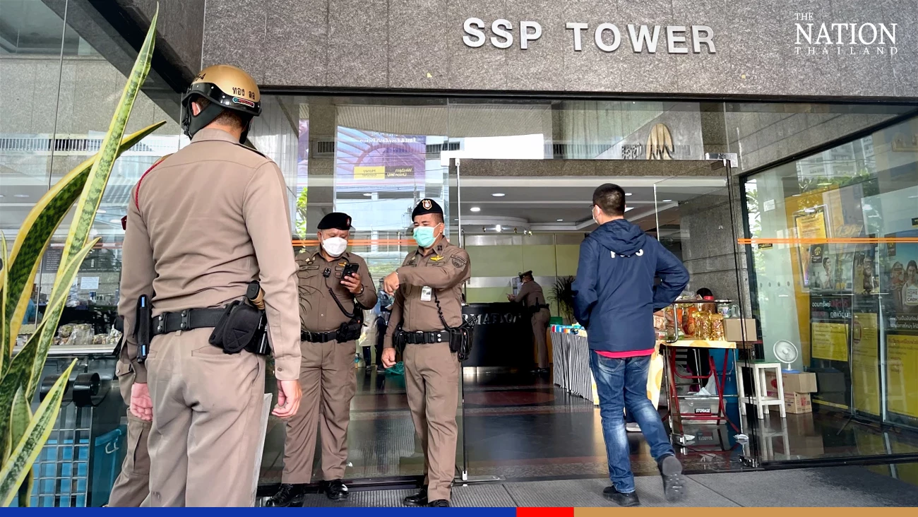 Owner of online lottery platform defiant after raid by police, several agencies