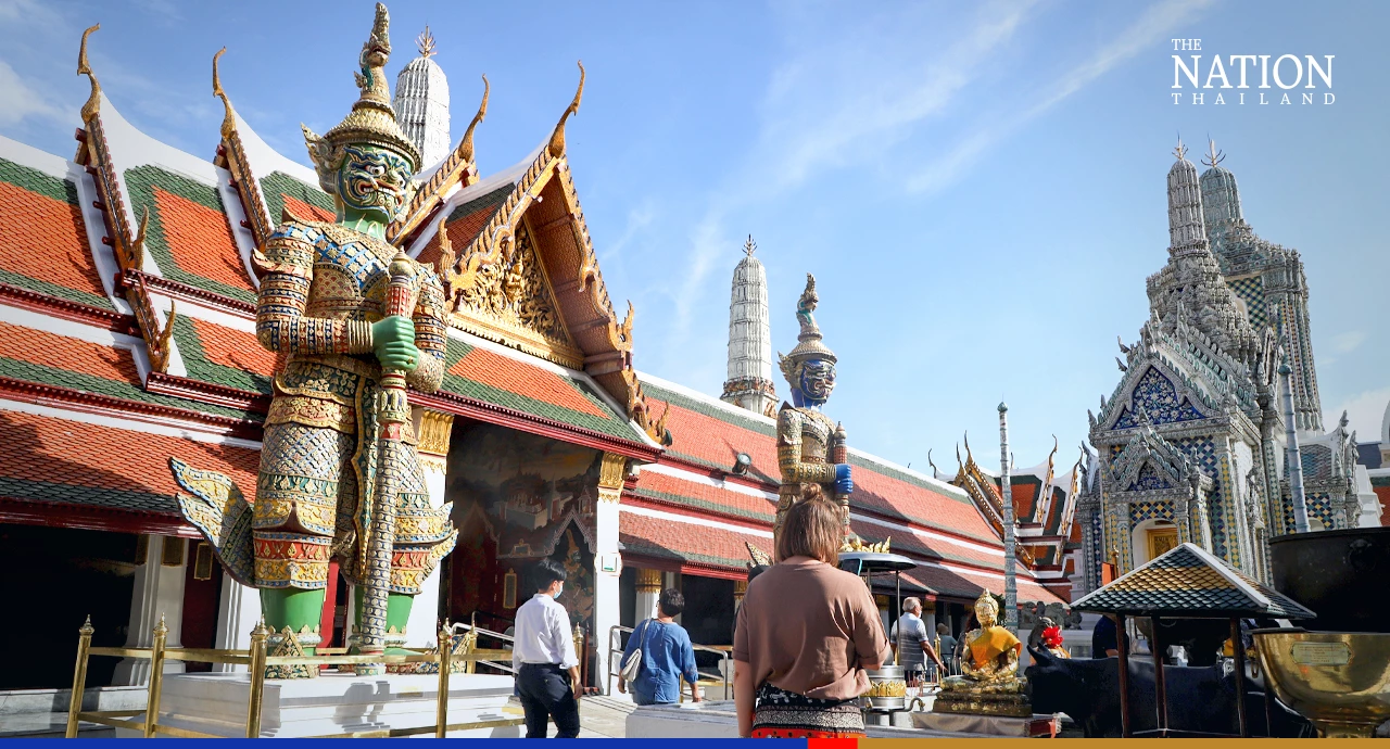 Wat Phra Kaew: Home to Thailand’s most sacred deity