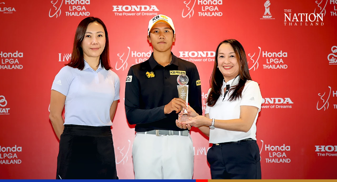 Thailand's Natthakritta wins the ticket to $1.7 million USD Honda LPGA Thailand 2023