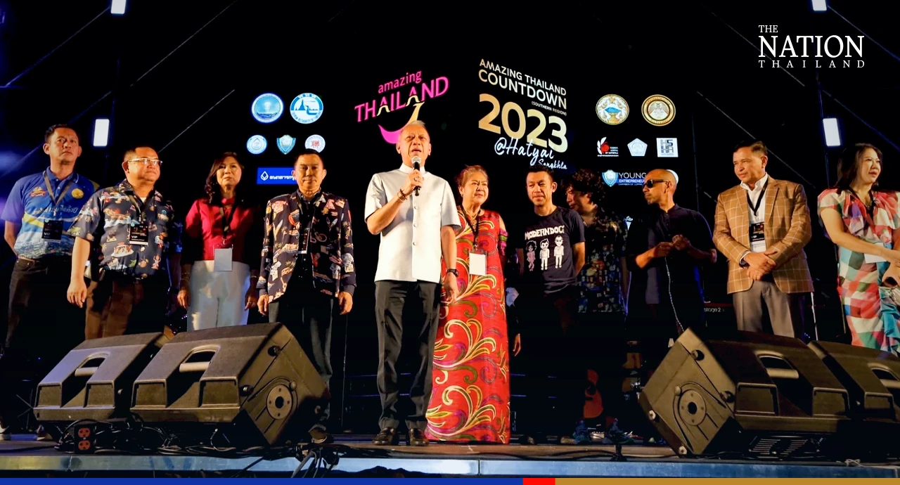 New Year festivals are making Thailand fun again, minister says