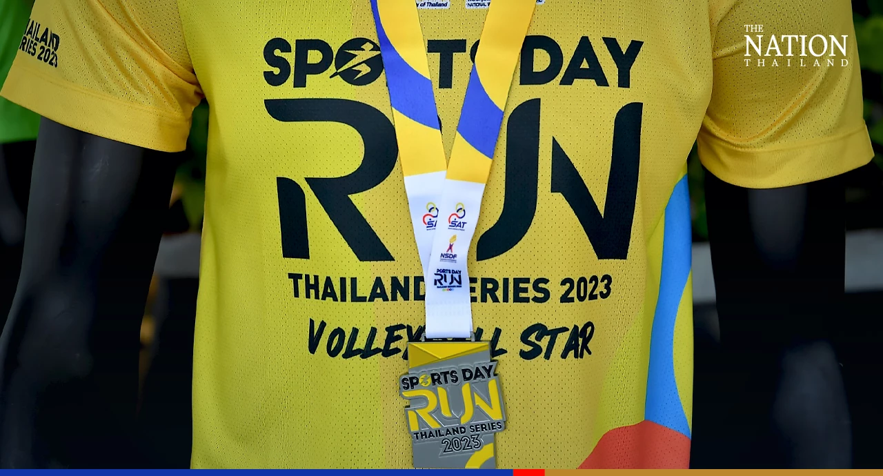 Buakaw leads sports stars in campaign to get Thais fit