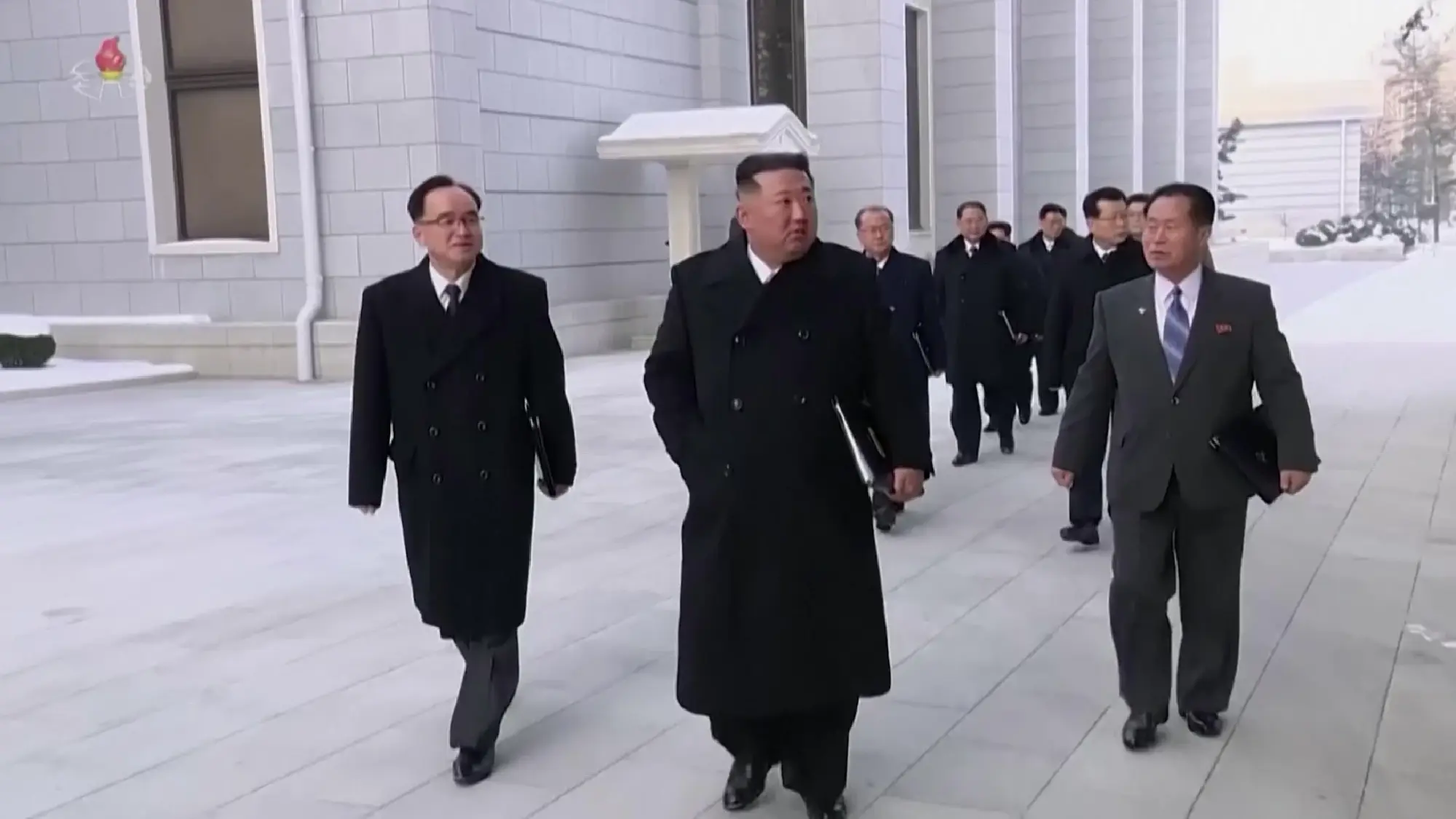 North Korea's Kim sacks No 2 military official amid nuclear, missile push