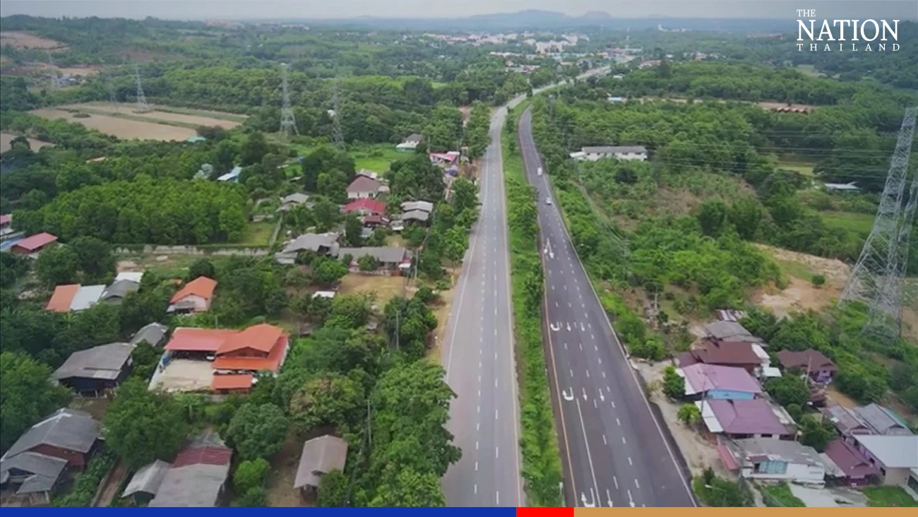 Upgrade aims to create highway to prosperity in North