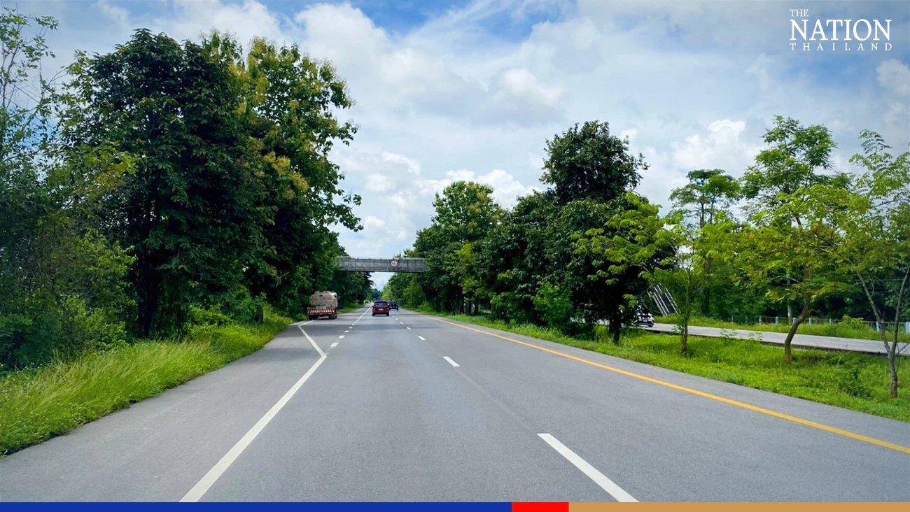 Upgrade aims to create highway to prosperity in North