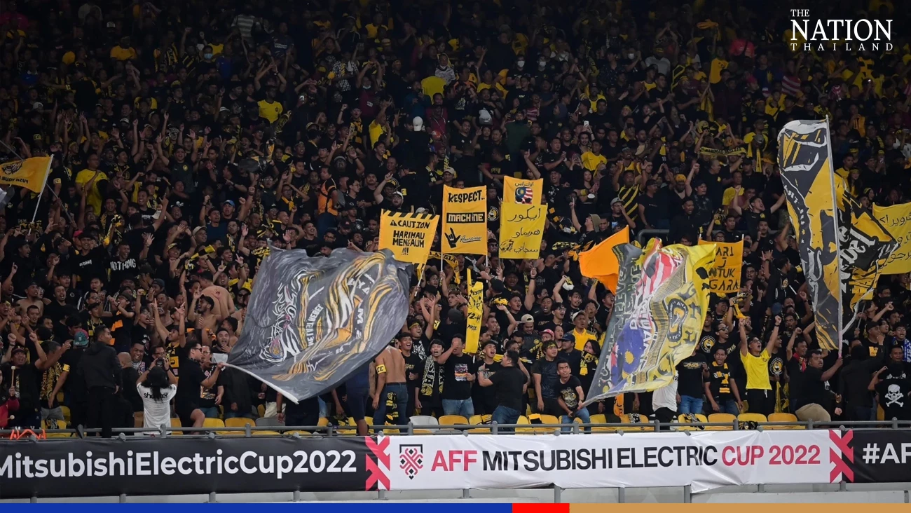 Coach hopes Thailand's AFF winning streak will return on Tuesday