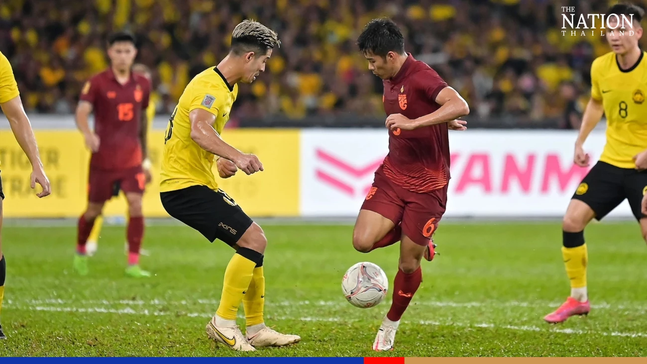 Coach hopes Thailand's AFF winning streak will return on Tuesday