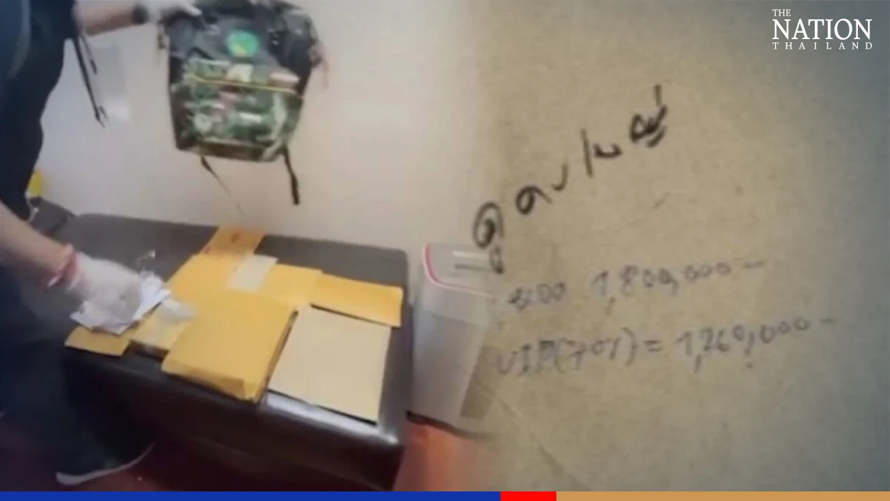 Police find new clues of National Parks chief skimming off Buri Ram project