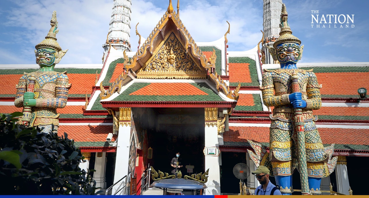 Wat Phra Kaew: Home to Thailand’s most sacred deity