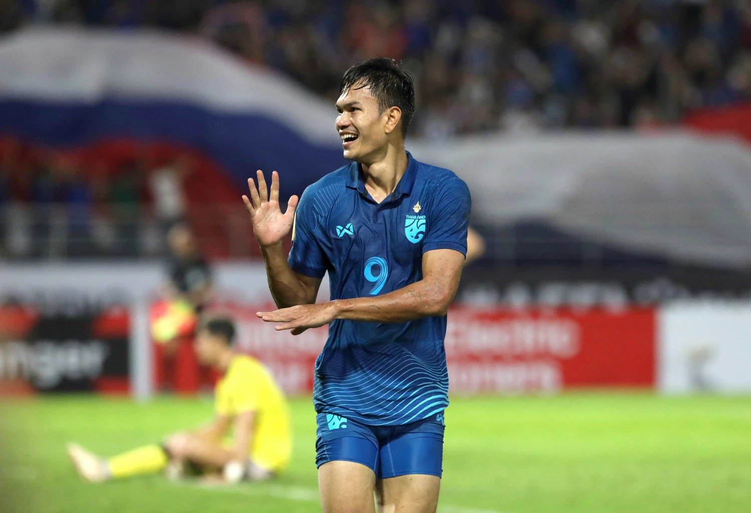 Thailand turn the tables on Malaysia to storm into AFF Cup final