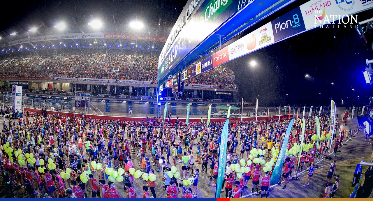 Buriram Marathon to roll out Thai ‘paradise’ for 27,000 runners on Jan 21
