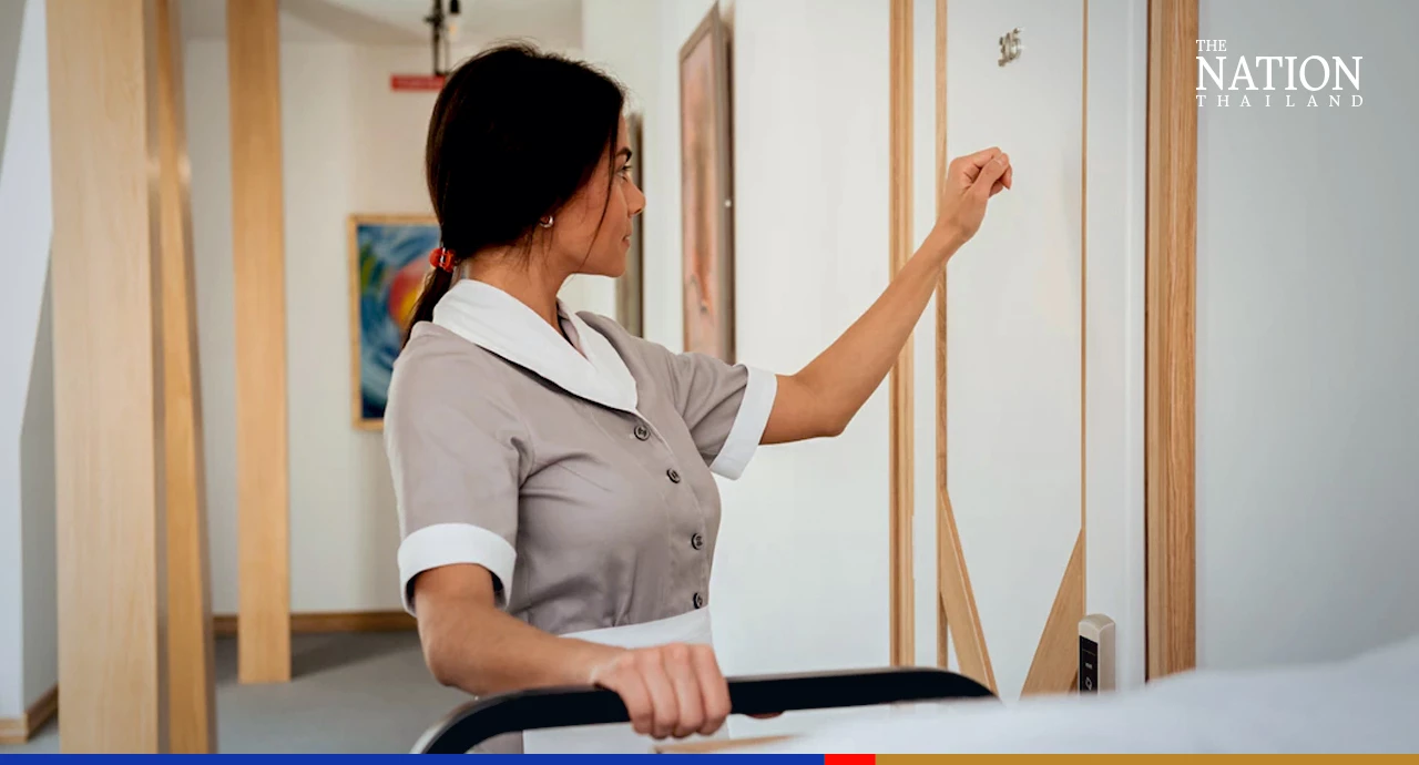 Thai hotels in dire need of staff as tourists flock back