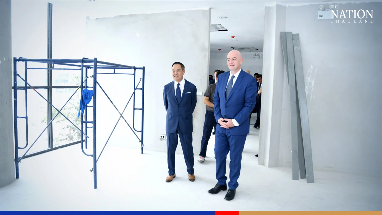 FIFA president to attend AFF Asean Cup’s final