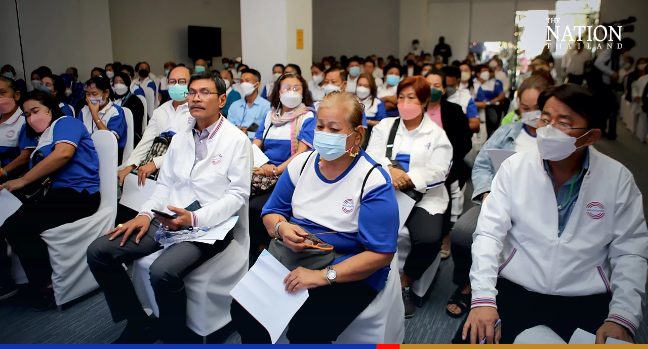 Prawit named as Palang Pracharath’s sole PM candidate