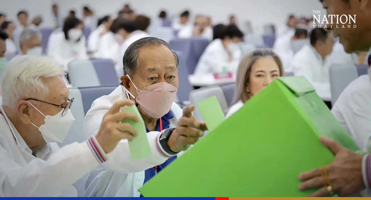 Prawit named as Palang Pracharath’s sole PM candidate