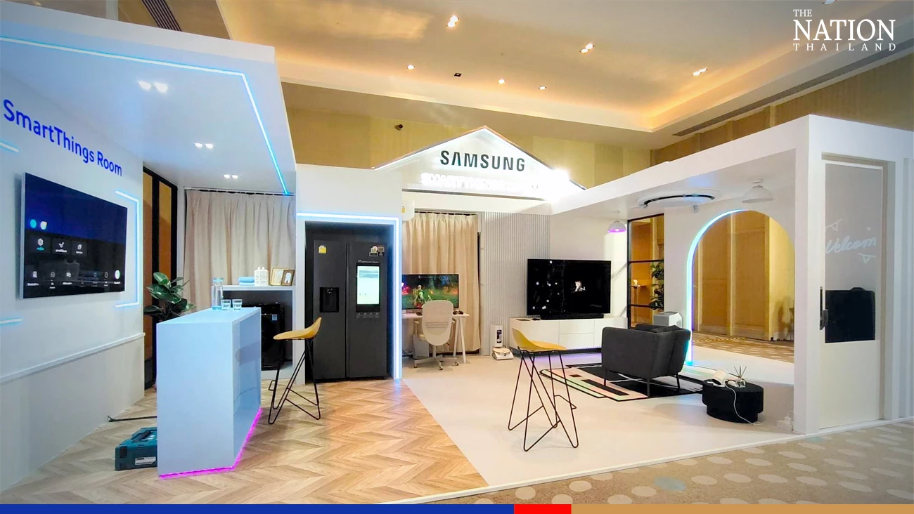 Samsung aims to be Thai market leader for all appliances in three years