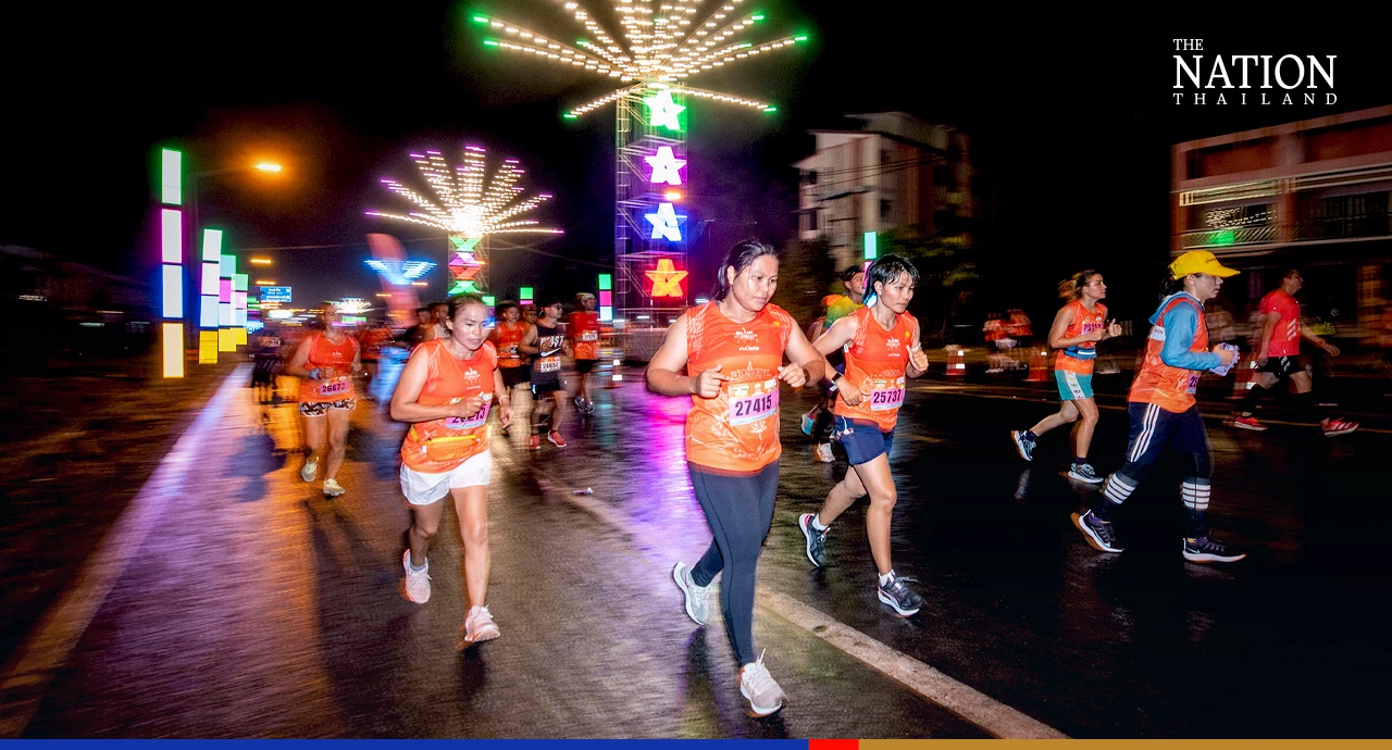 Buriram Marathon to roll out Thai ‘paradise’ for 27,000 runners on Jan 21