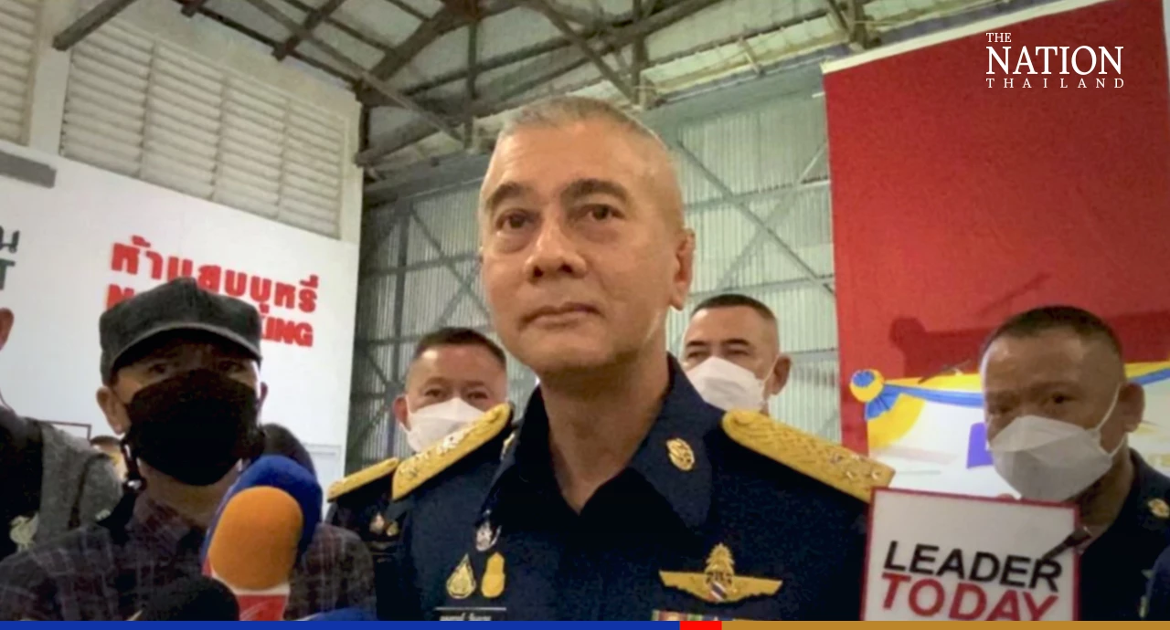 Air force chief expects US to decide on sale of fighter jets to Thailand by mid-year