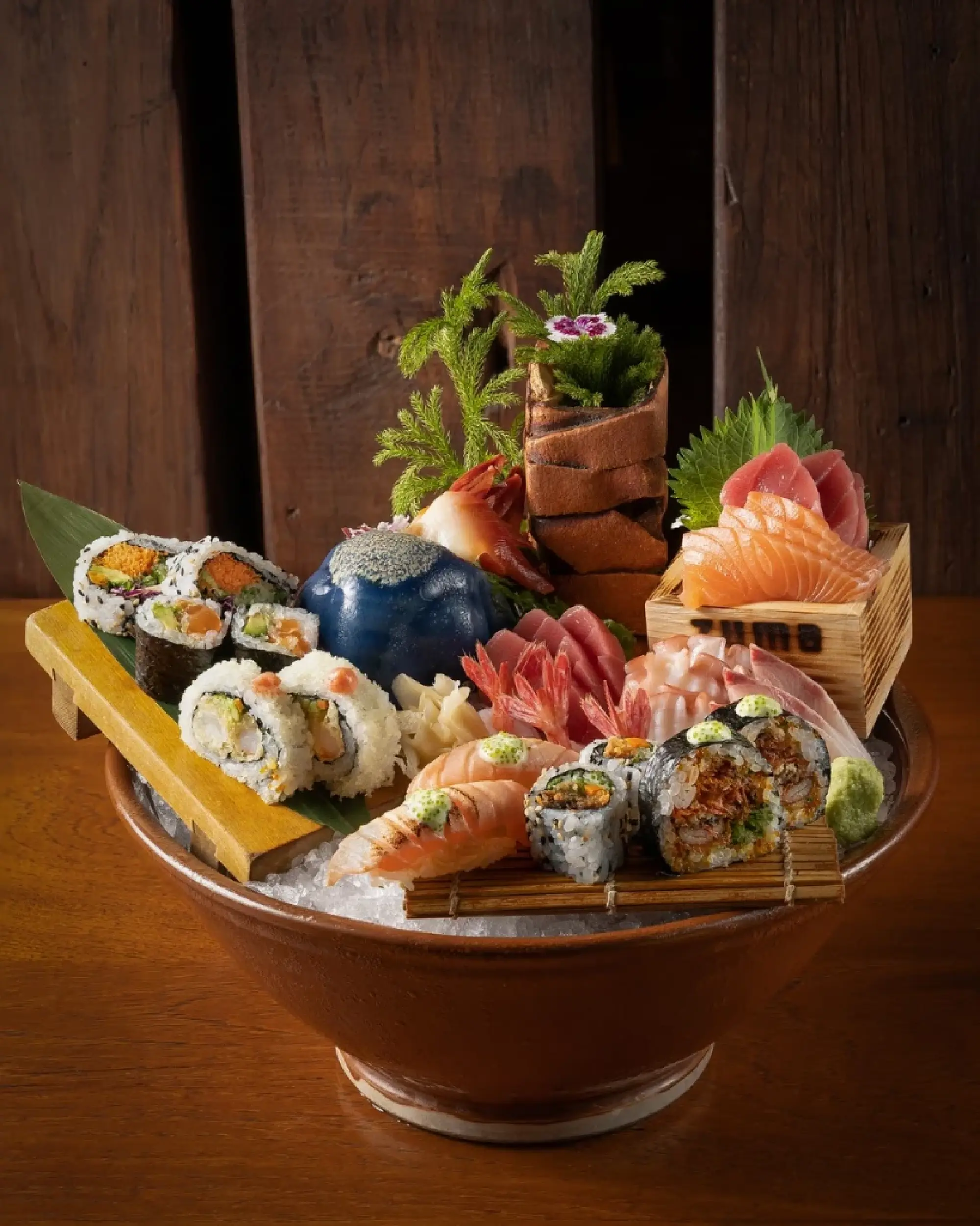 Zuma Bangkok, home of authentic Japanese cuisine