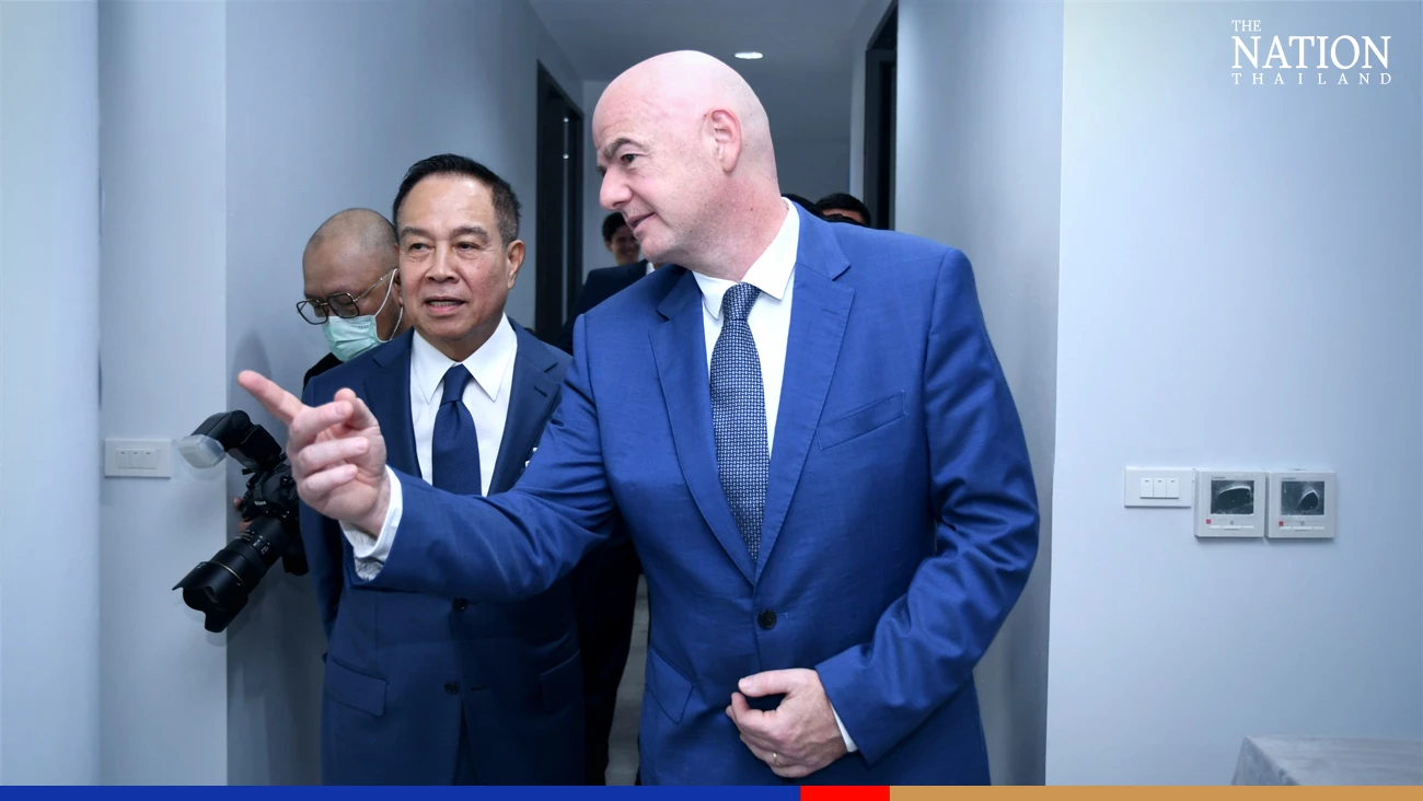 FIFA president to attend AFF Asean Cup’s final