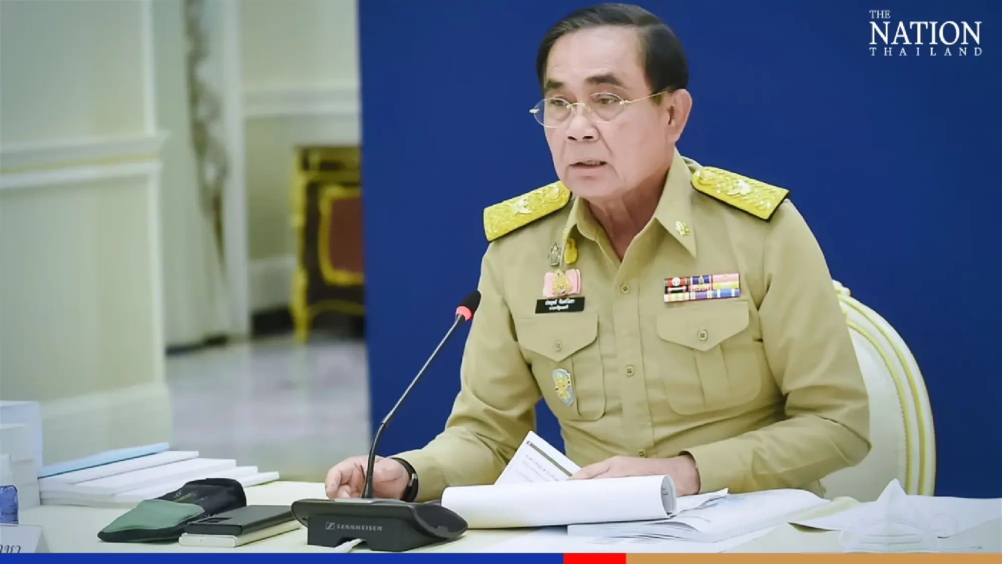 Prayut committee earmarks over 41 billion baht for provincial projects