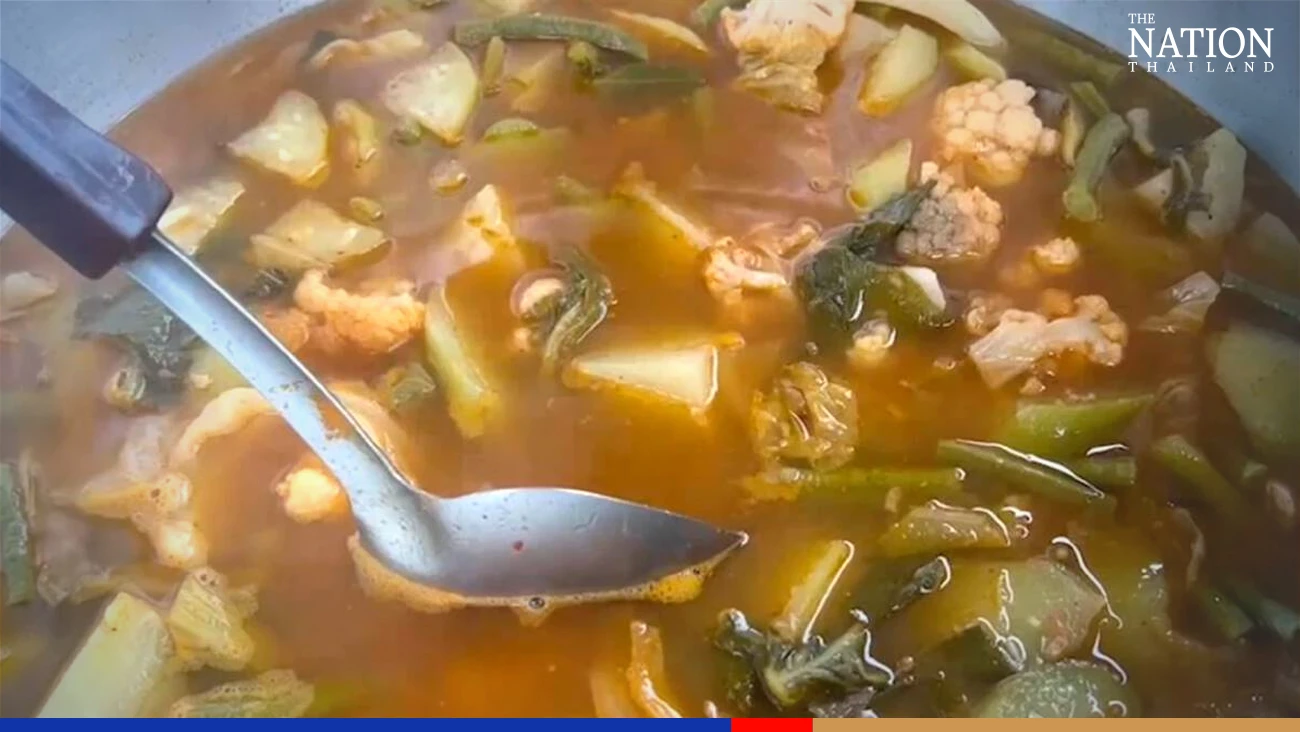 Thai foodies splutter with anger as Kaeng Som named among world’s worst dishes