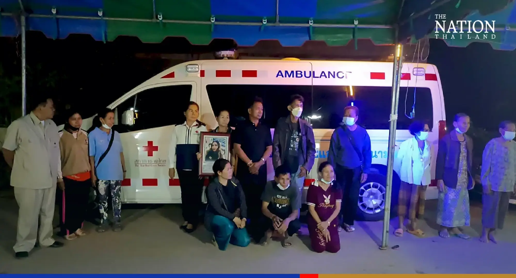 Body of Thai earthquake victim returned to mother in Chaiyaphum