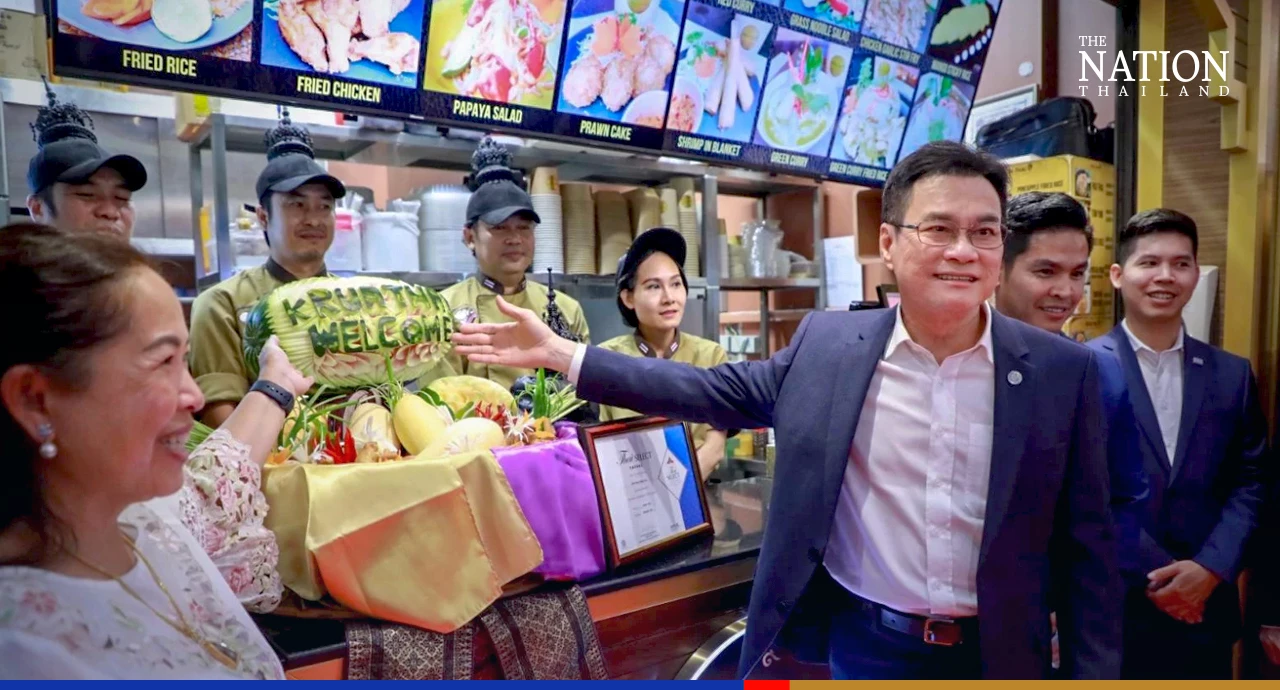 Thai trade delegation bags contracts worth THB1.3 billion in UAE