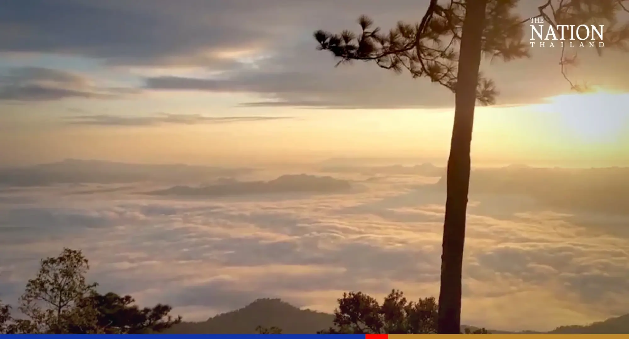 Phu Kradueng park offers a romantic milieu for Valentine’s Day