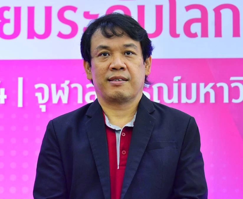 Asst. Prof. Pairat Tangpornprasert  Department of Mechanical Engineering, Faculty of Engineering, Chulalongkorn University