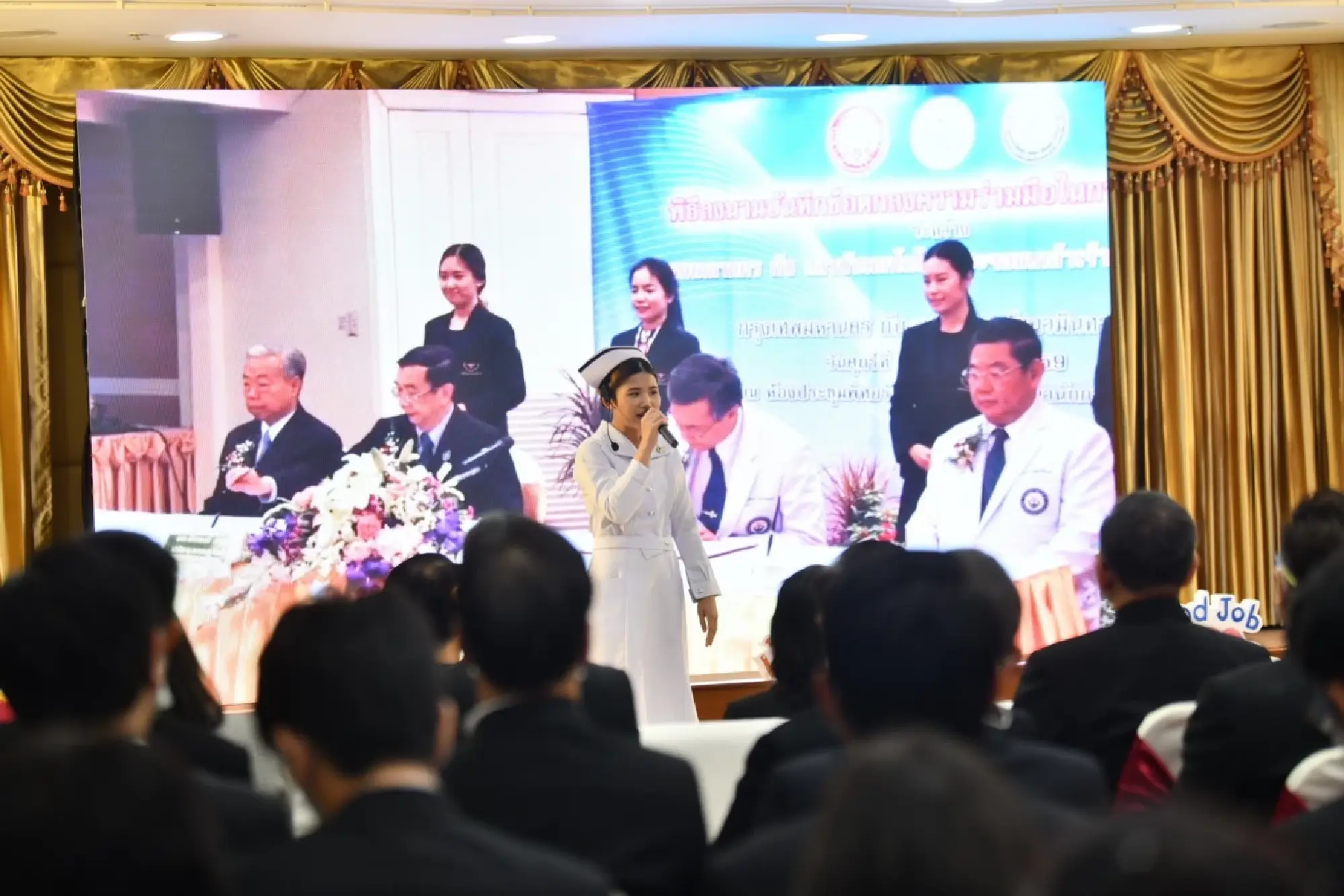 Taksin Hospital celebrates 119 years of brain treatment, calls for donations