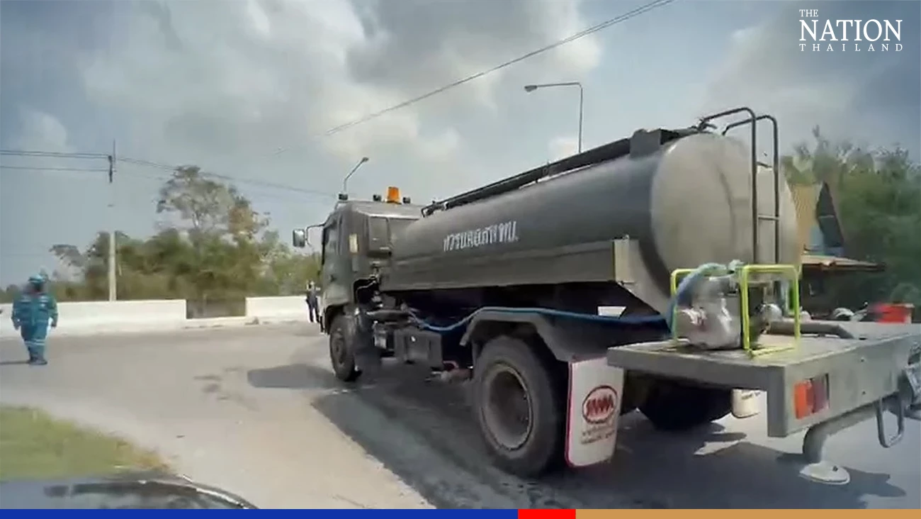 No casualties as chemical container explodes at Army ordnance factory