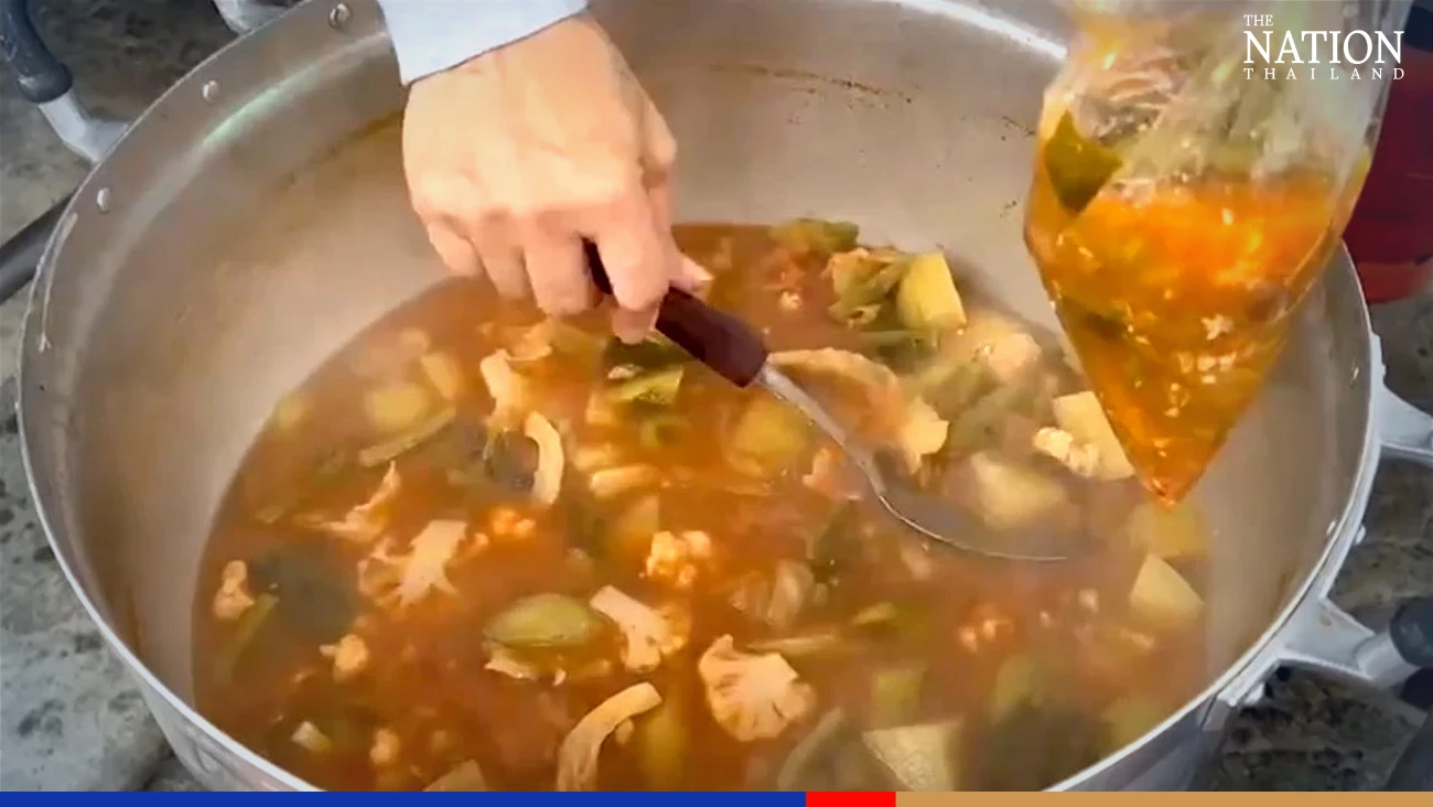 Thai foodies splutter with anger as Kaeng Som named among world’s worst dishes