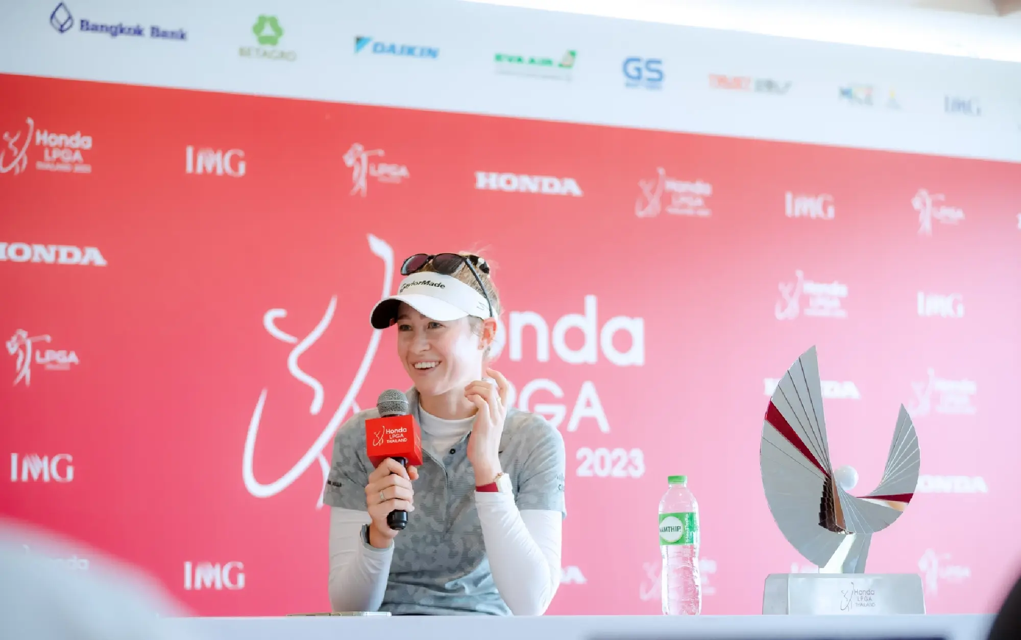 World-class field lines up for Honda LPGA Thailand 2023