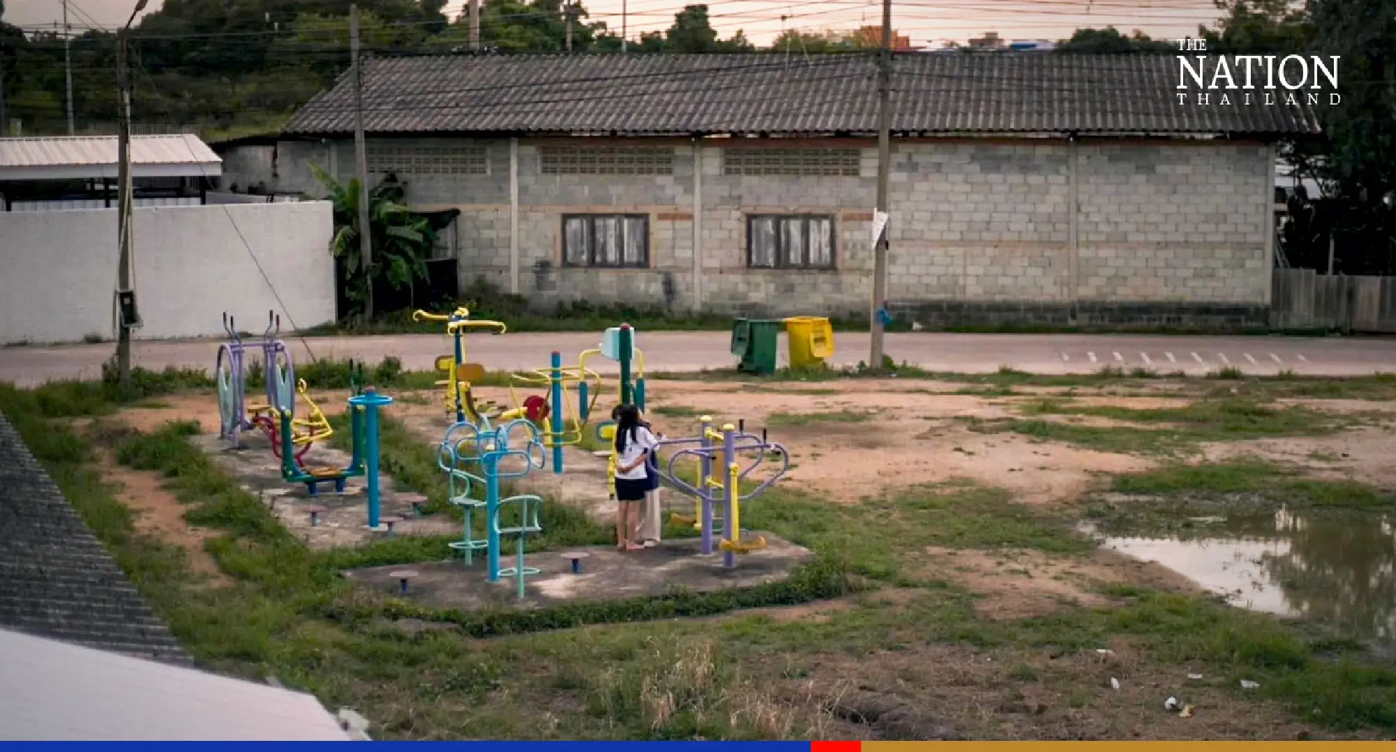 ‘Friday Saturday Sunday’: Thai student film at Osaka Asian Film Festival