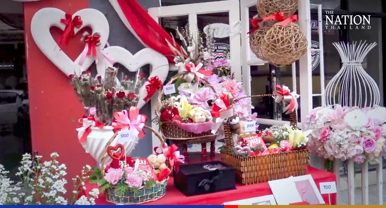 Rose price pain for lovers on Valentine’s Day due to lower supply this year