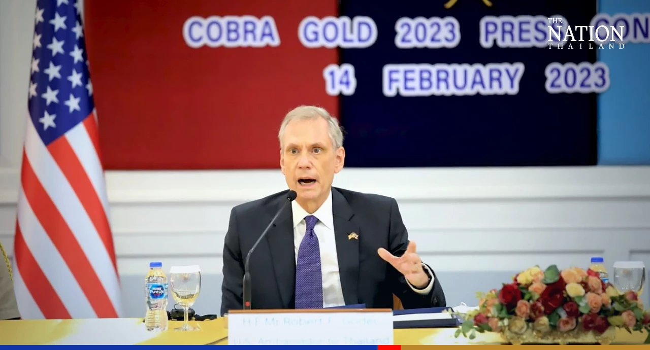 Cobra Gold returns to Thailand with added bite of 6,000 US troops